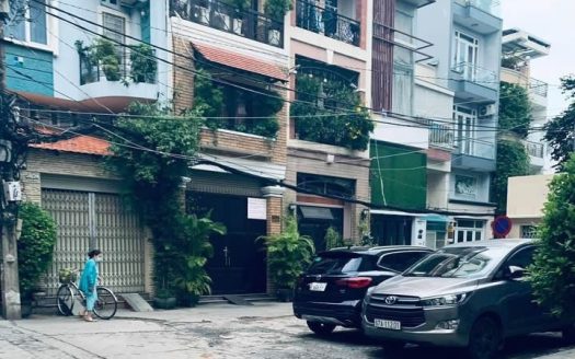 MẶT TIỀN, ĐƯỜNG TRẦN THI BÁO, 5 x 18, 2 TẦNG, QUẬN TÂN PHÚ, NHỈNH 6 TỶ