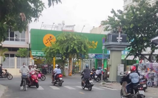 Mặt tiền đường Lê Sát 4x14 5 tầng giá 10 tỷ 99