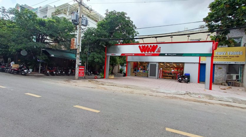 Nhà bán đường Hà Thị Đát khoảng 11 tỷ