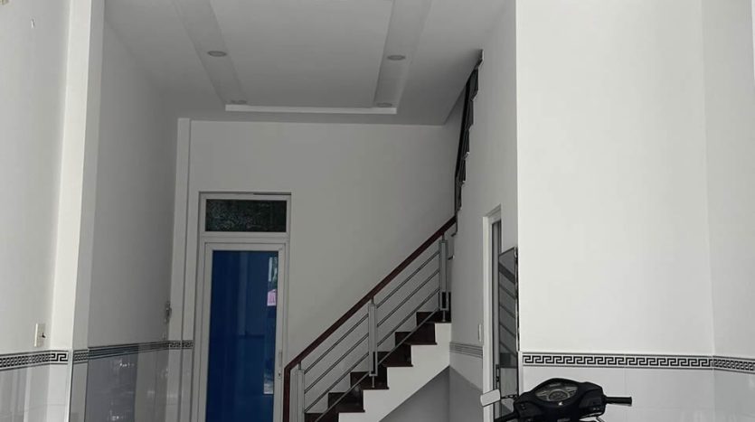 NHÀ 5 TẦNG MẶT TIỀN ĐƯỜNG LÊ SÁT 16M - 2 MẶT ĐƯỜNG - 56M2 - GIÁ 11 TỶ