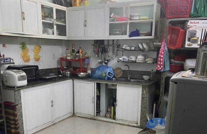 Nhà bán đường Lũy Bán Bích khoảng 3 tỷ