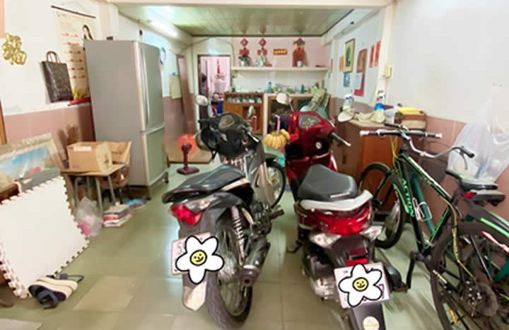 Nhà bán đường Lạc Long Quân quận 11 giá 5 tỷ 4