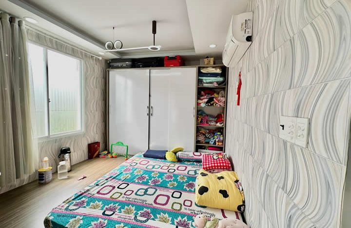 Nhà bán Trịnh Đình Thảo Quận Tân Phú giá dưới 6 tỷ