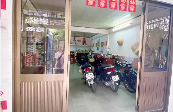 Nhà bán đường Lạc Long Quân phường 3 quận 11 giá 5 tỷ 3