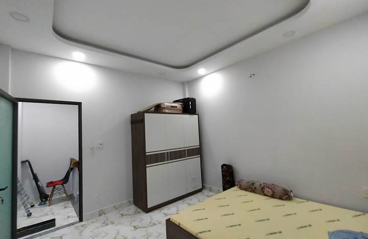 NHÀ 8.1x6.1-2 TẦNG-phường phú thọ hòa-GIÁ 4 TỶ 8