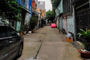 Bán nhà đường Hương Lộ 2 giá dưới 6 tỷ