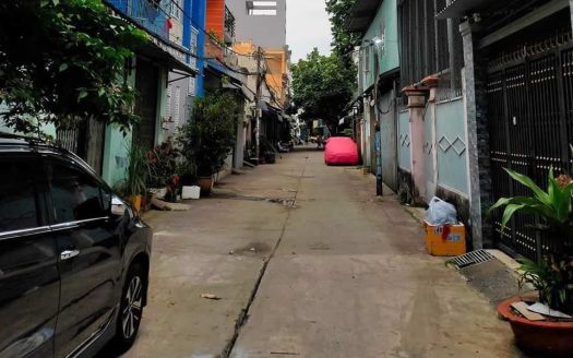 Bán nhà đường Hương Lộ 2 giá dưới 6 tỷ