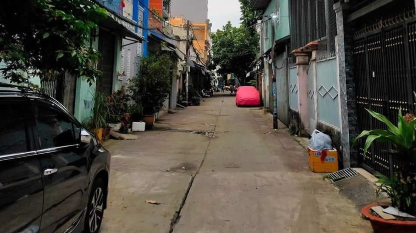 Bán nhà đường Hương Lộ 2 giá dưới 6 tỷ