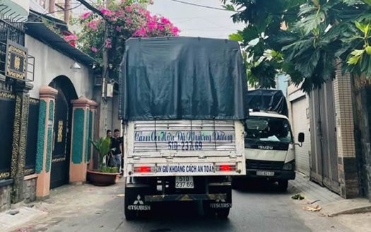 Bán nhà đường Hương Lộ 2 giá dưới 6 tỷ