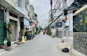 Nhà đường Nguyễn Quý Yên Giá 7 tỷ