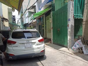 Hồ Học Lãm-4x12.5-2 Tầng-An Lạc-Giá 4 tỷ 65