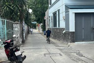 Nhà Đường Phan Đăng Giảng giá 6 tỷ