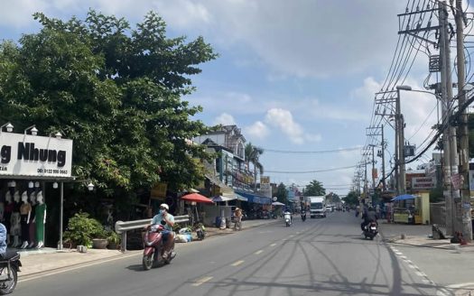 Nhà quận Bình Tân giá 5 tỷ