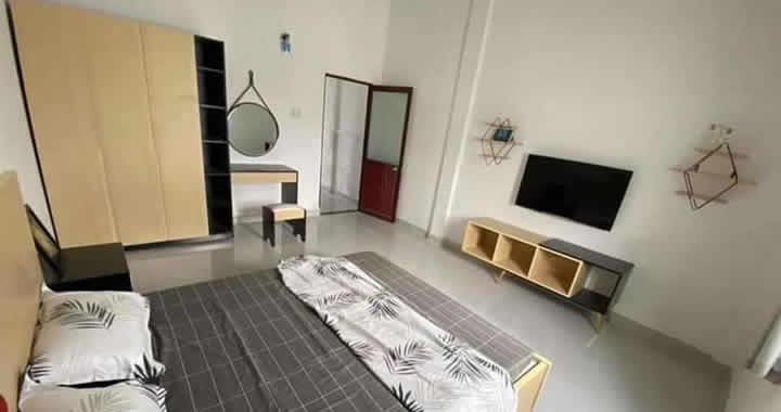 Nhà quận Bình Tân giá 6 tỷ 5