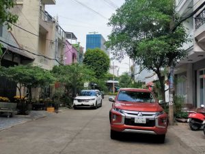 Nhà đường Chiến Lược giá 4 tỷ 3