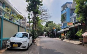Bán nhà cấp 4 đường Lê Văn Phan giá 6 tỷ