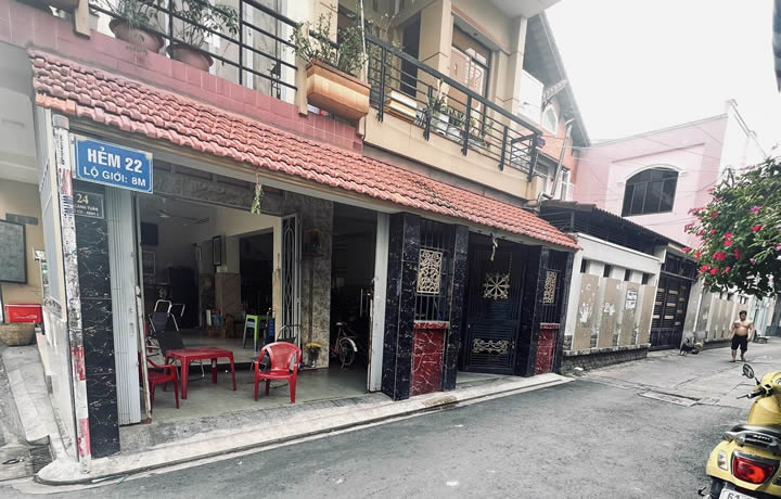 Nhà bán phường Phú Thọ Hòa Giá giá 2 tỷ