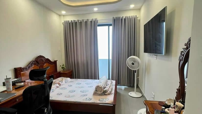 Bán nhà mặt tiền quận 11 giá dưới 6 tỷ