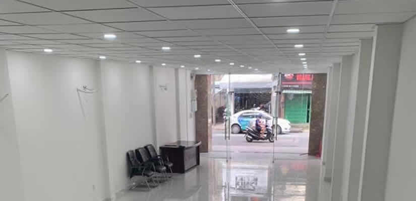 Mặt tiền đường Phó Cơ Điều khoảng 26 tỷ