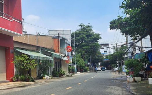 LÊ ĐÌNH THÁM 4x13. 2 TẦNG. QUẬN TÂN PHÚ