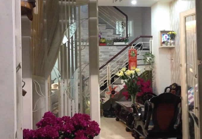 Nhà bán phường Tân Quý giá dưới 4 tỷ