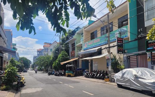 NHÀ 7x9-3 TẦNG-ĐƯỜNG NGUYỄN VĂN YẾN-TÂN THỚI HÒA
