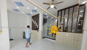 NHÀ BÁN PHƯỜNG TÂN THỚI HÒA DƯỚI 6 TỶ