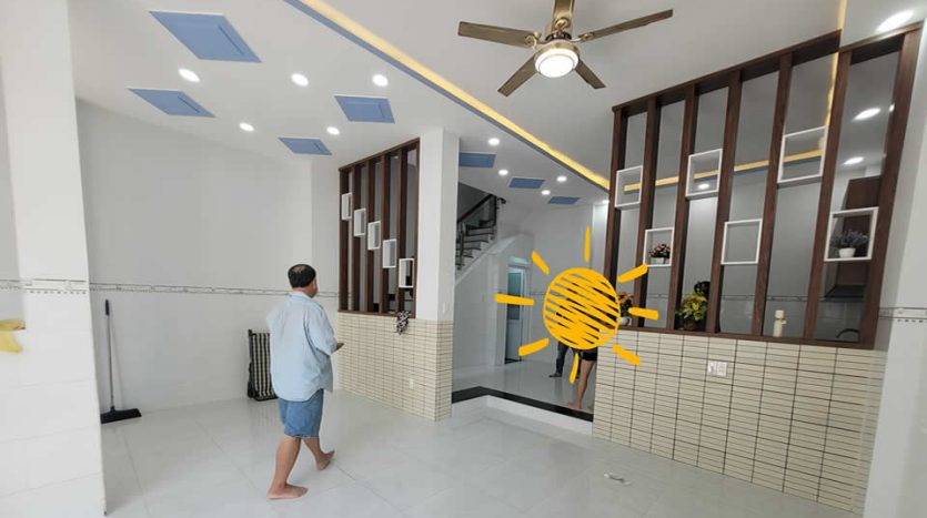 NHÀ BÁN PHƯỜNG TÂN THỚI HÒA DƯỚI 6 TỶ