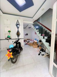 NHÀ BÁN QUẬN TÂN PHÚ DƯỚI 4 TỶ
