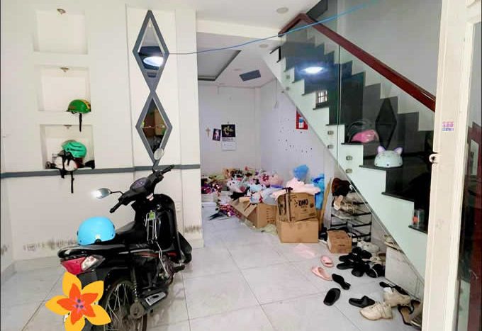 NHÀ BÁN QUẬN TÂN PHÚ DƯỚI 4 TỶ
