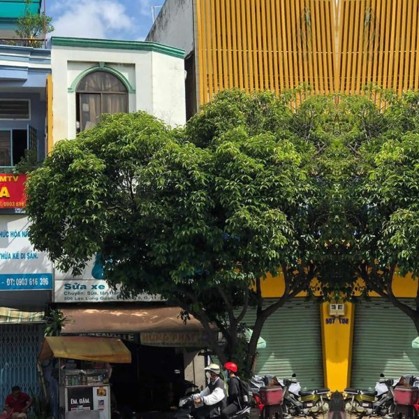 NHÀ MẶT TIỀN QUẬN 11 GIÁ DƯỚI 5 TỶ TL