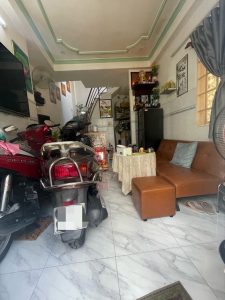 Nhà bán đường Bình Thới giá dưới 4 tỷ