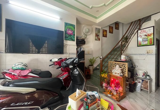 Nhà bán quận 11 giá dưới 3 tỷ