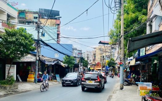Nhà bán mặt tiền đường Lạc Long quận giá 14 tỷ