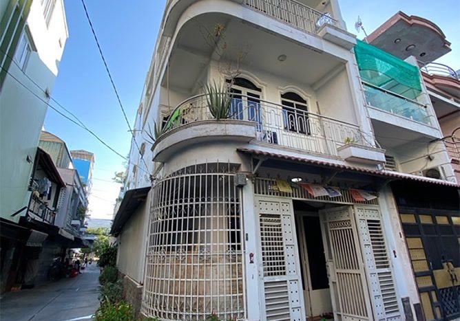 Nhà 5x16. 4 tầng. Đường. Bình Thới. Quận 11, giá khoảng 10 tỷ
