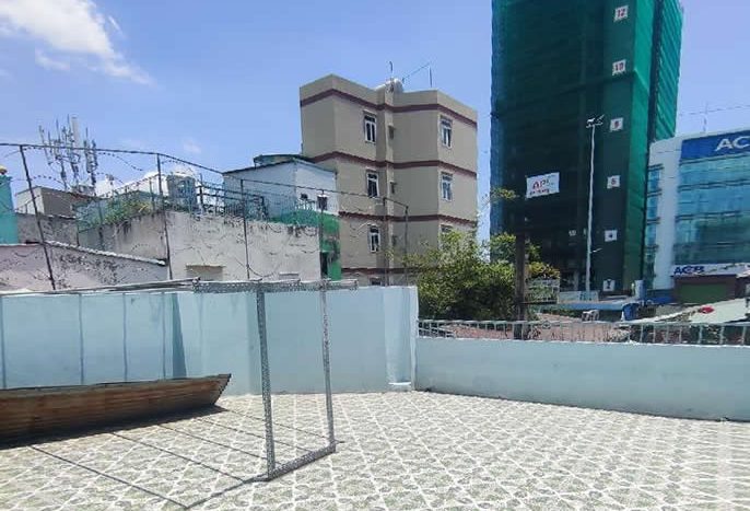 Nhà bán mặt tiền đường Hồng Bàng giá 14 tỷ