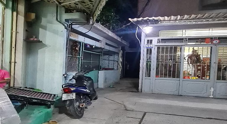 đường 702 Hồng Bàng, quận 11