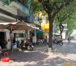 4x12. 2 tầng. Đường Minh Phụng. Quận 11