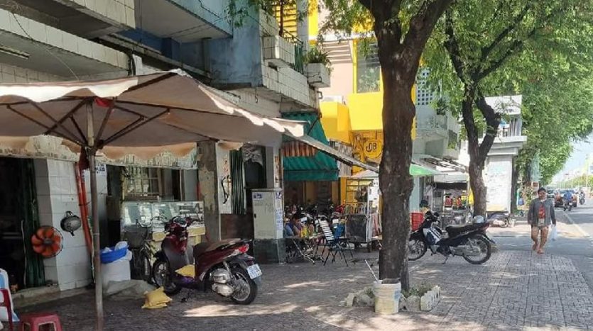 4x12. 2 tầng. Đường Minh Phụng. Quận 11